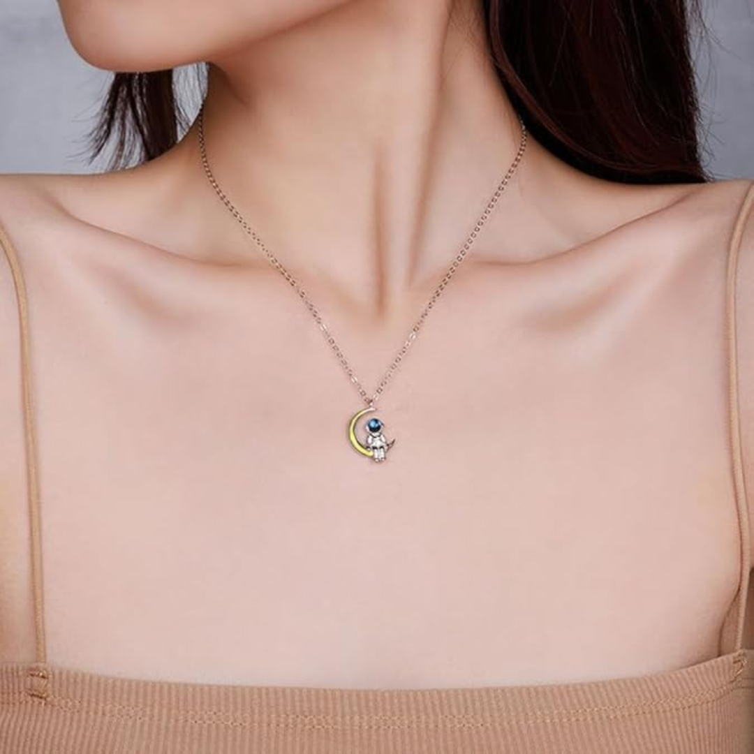Collar Personalizado de Recuerdo Familiar