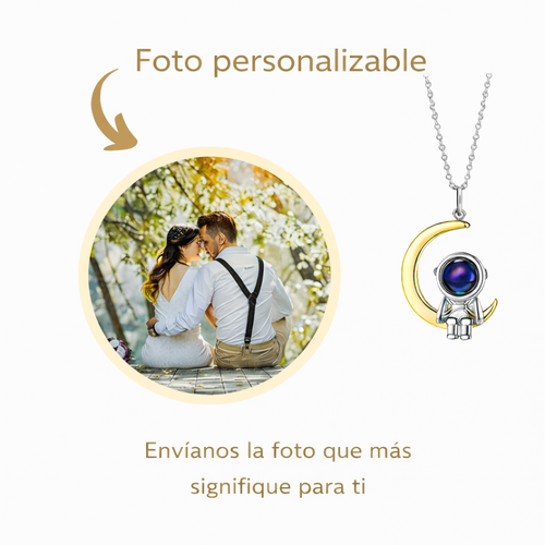 Colgante de Recuerdo Memorial