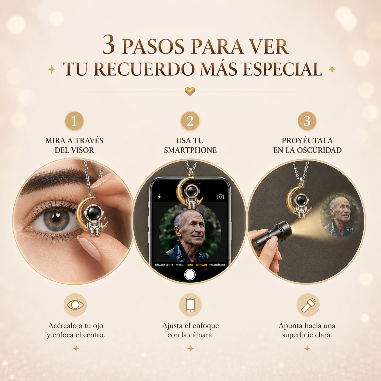 Recuerdo Memorial Personalizado