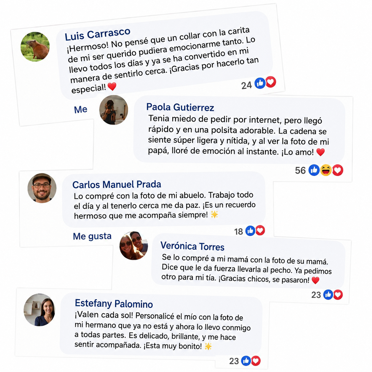 Recuerdo Memorial