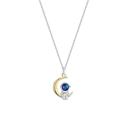 Astromoria™ – El collar que guarda tus recuerdos