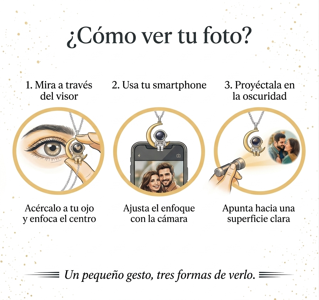 Colgante de Recuerdo Memorial