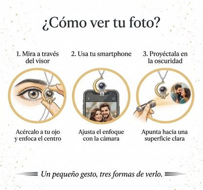 Colgante de Recuerdo Memorial